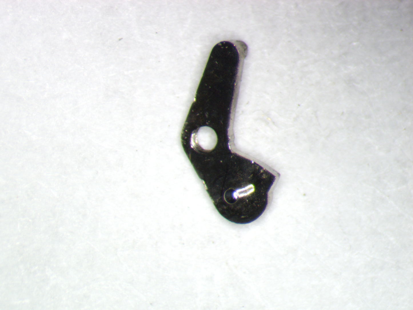 LeCoultre 490/BW 0443 Setting lever
