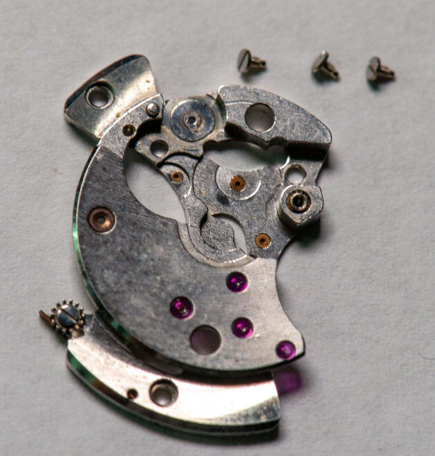 Longines L890.2 0118 Balance Guard w/screws
