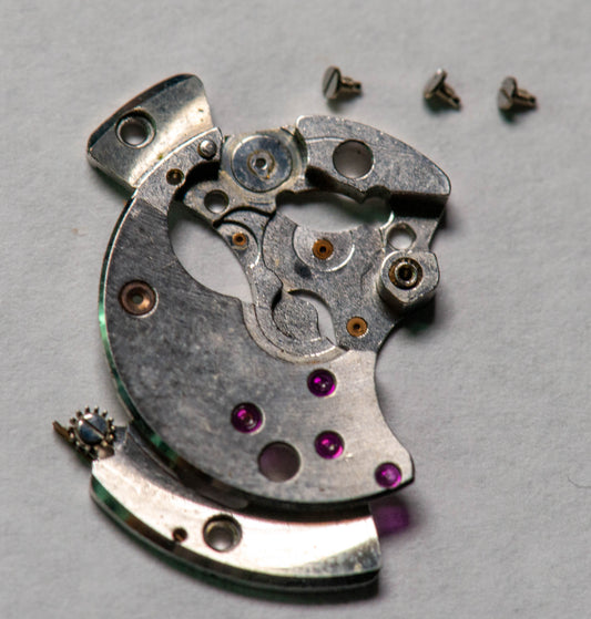 Longines L890.2 0118 Balance Guard w/screws