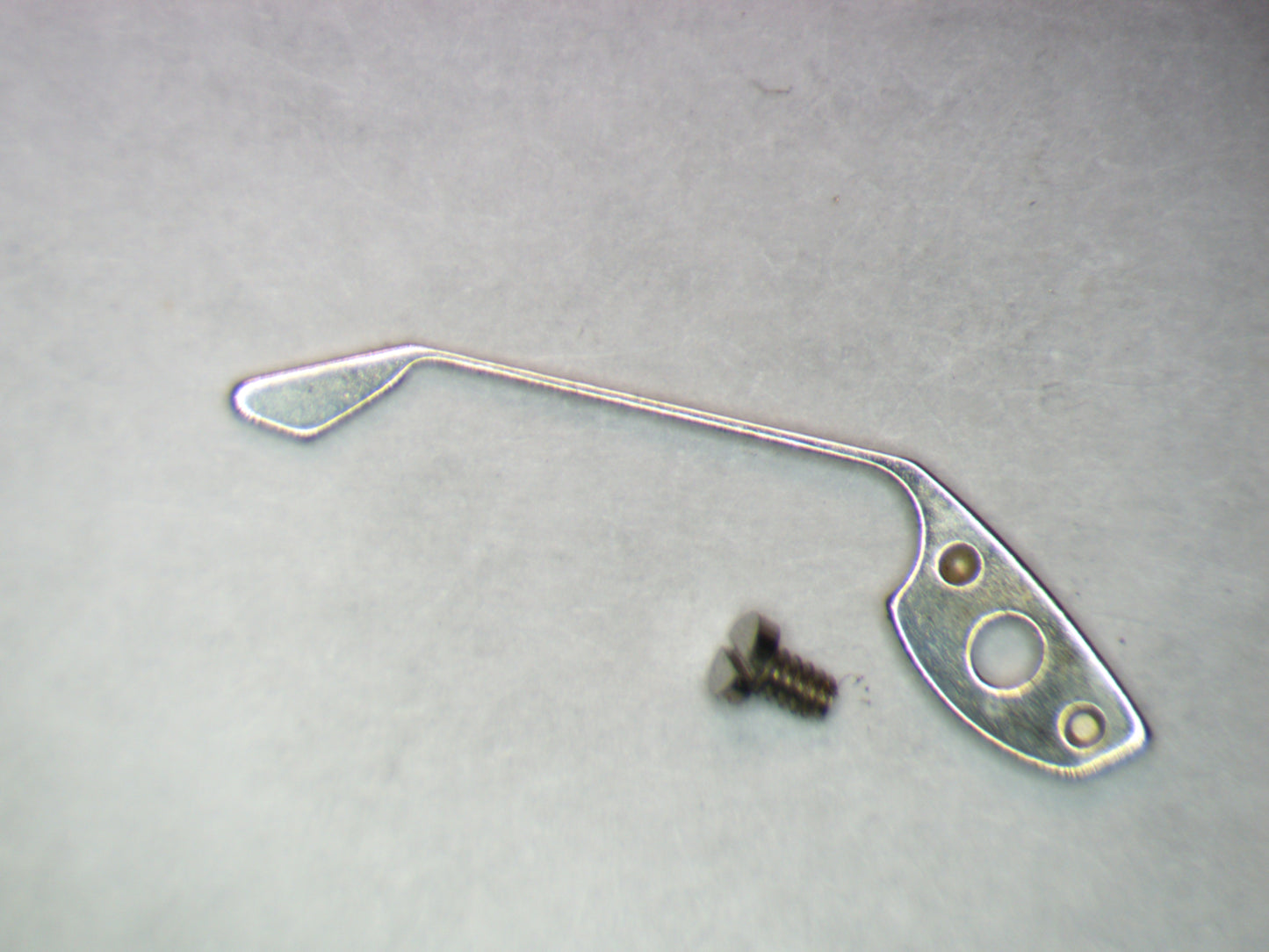 Landeron 189 8356 Hammer cam jumper w/screw