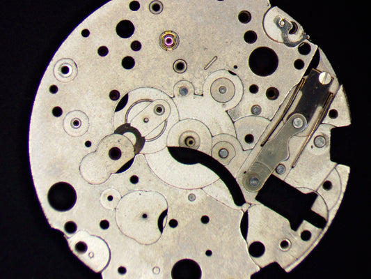 ETA Cal. 7750 0100 Main Plate