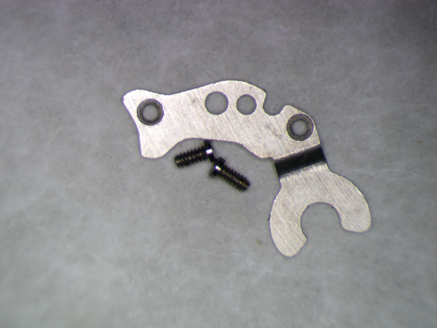Hamilton 661 1136 Rotor Locking Device w/screws