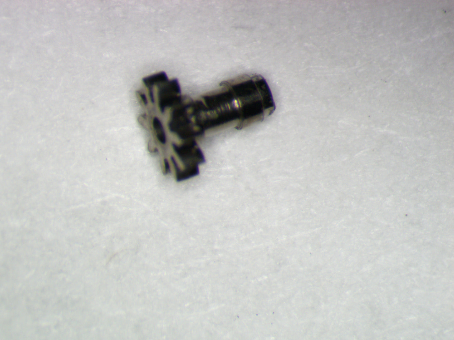 Hamilton 637 0245 Cannon pinion