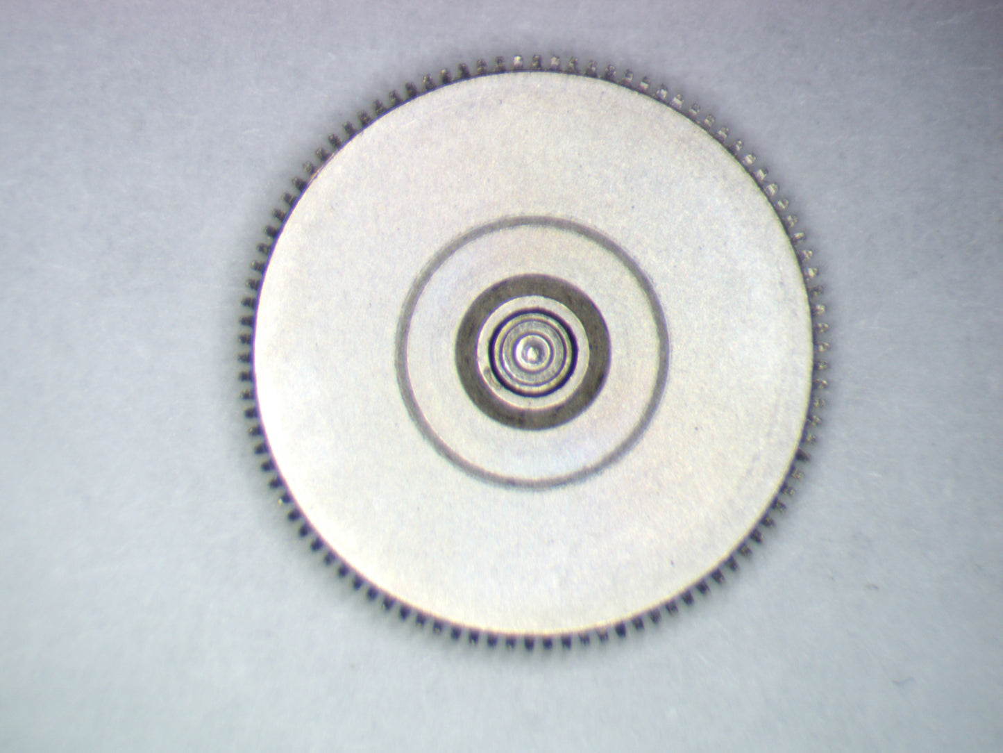 Seiko 7S36C 0201083 Barrel Complete