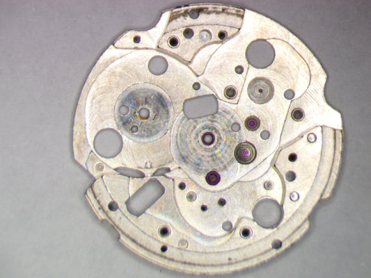 Seiko 6119B 0100 Main Plate