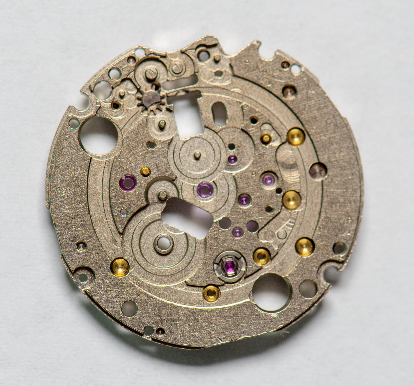 Seiko 6R35 0100 Main Plate