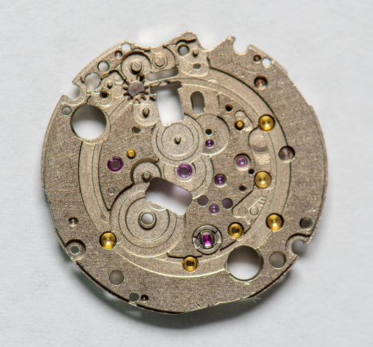 Seiko 6R35 0100 Main Plate
