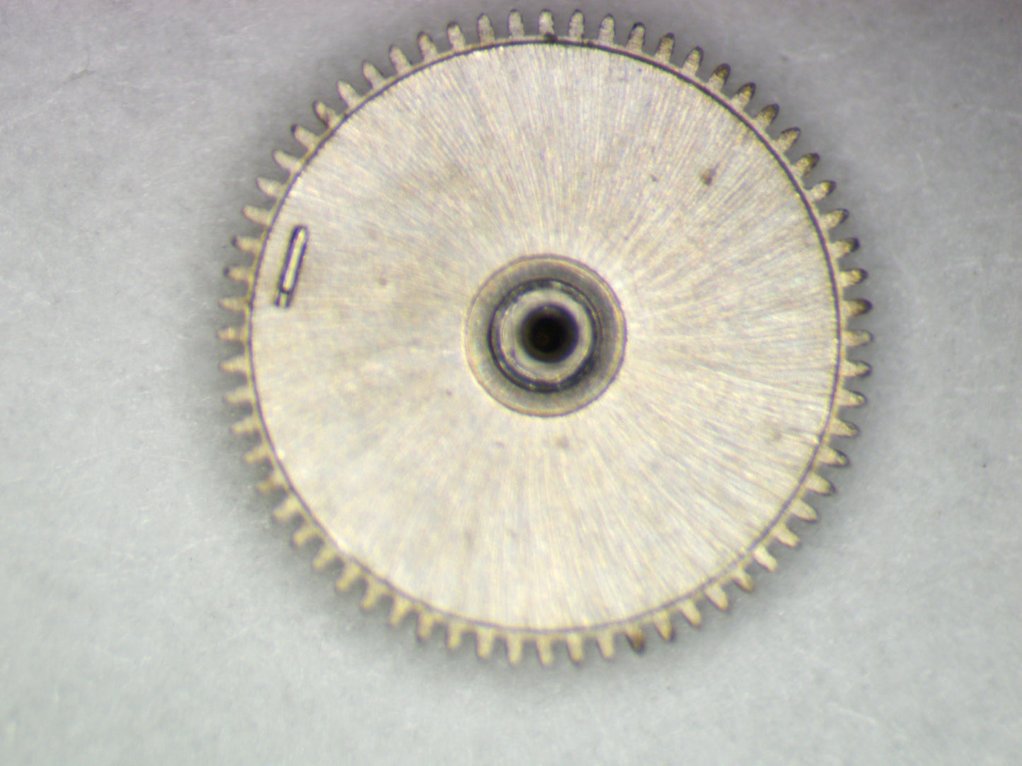 LeCoultre 490/BW 0180/2 Barrel complete
