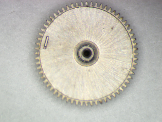 LeCoultre 490/BW 0180/2 Barrel complete