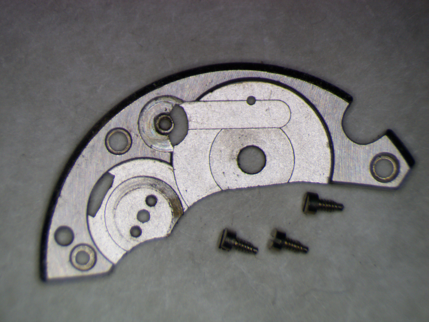 Longines 528 0105 Barrel Bridge w/screws