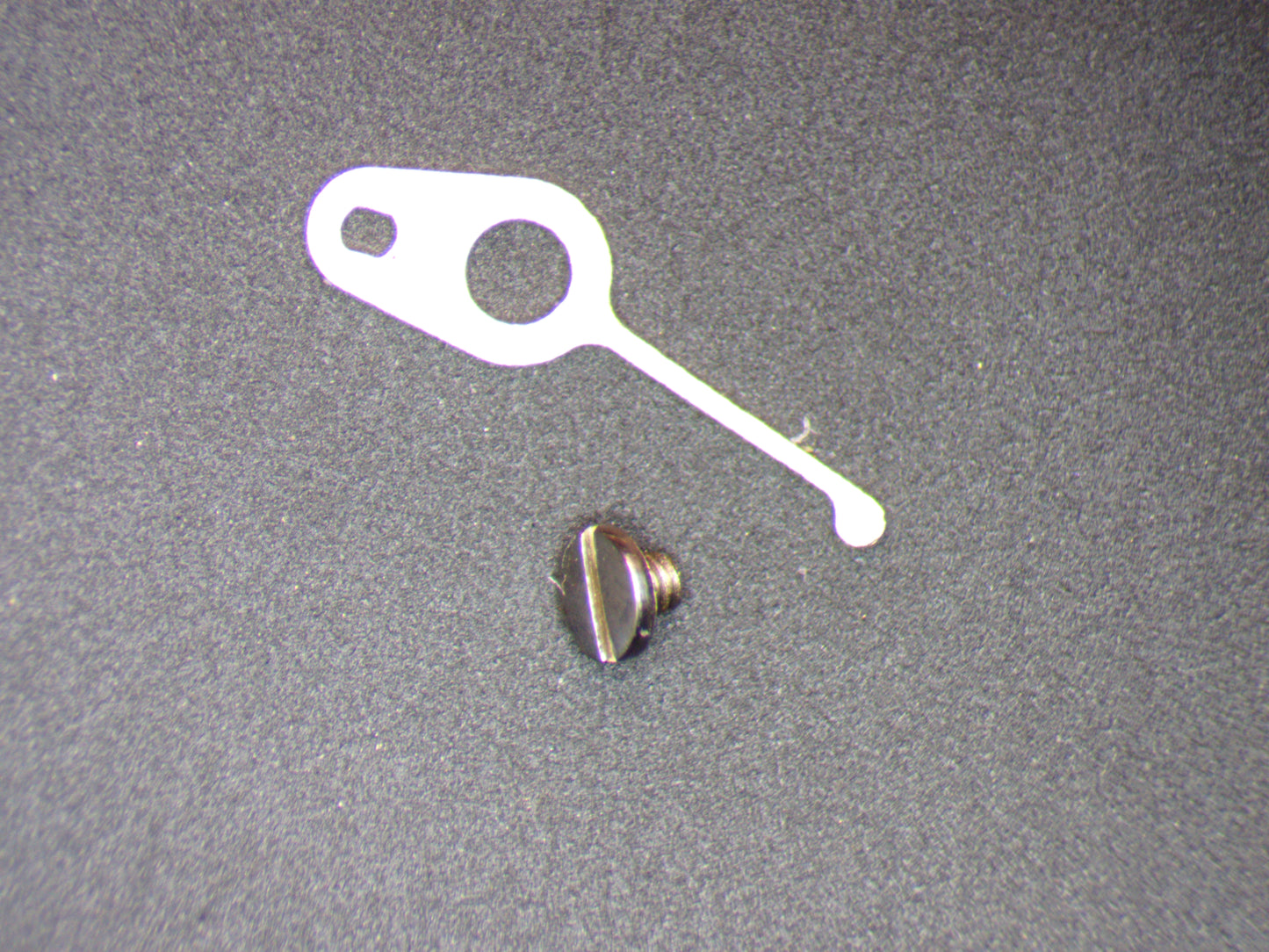 Lemania Cal. 1341 2539 Date Corrector