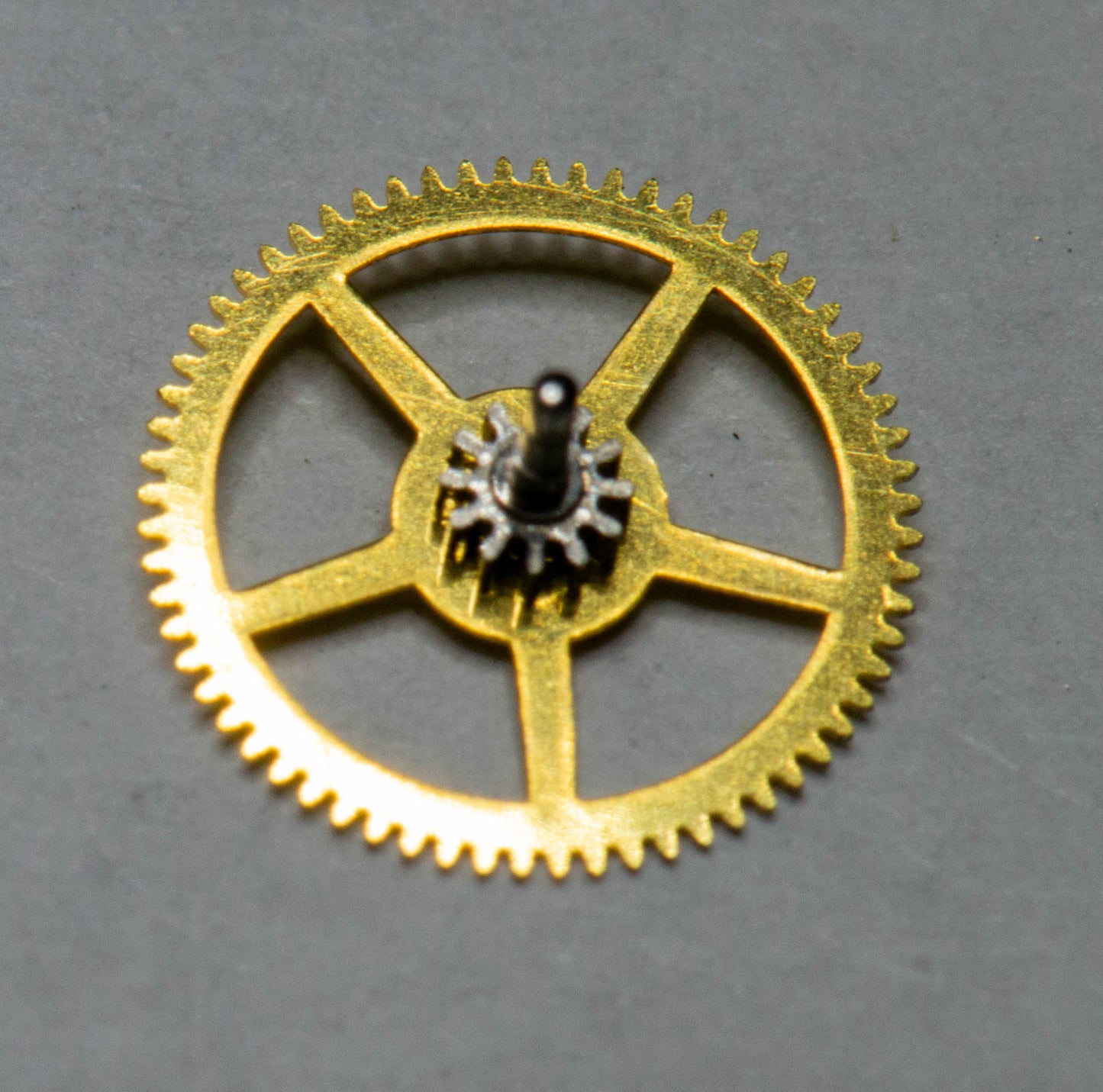Hamilton 676 0201 Center Wheel