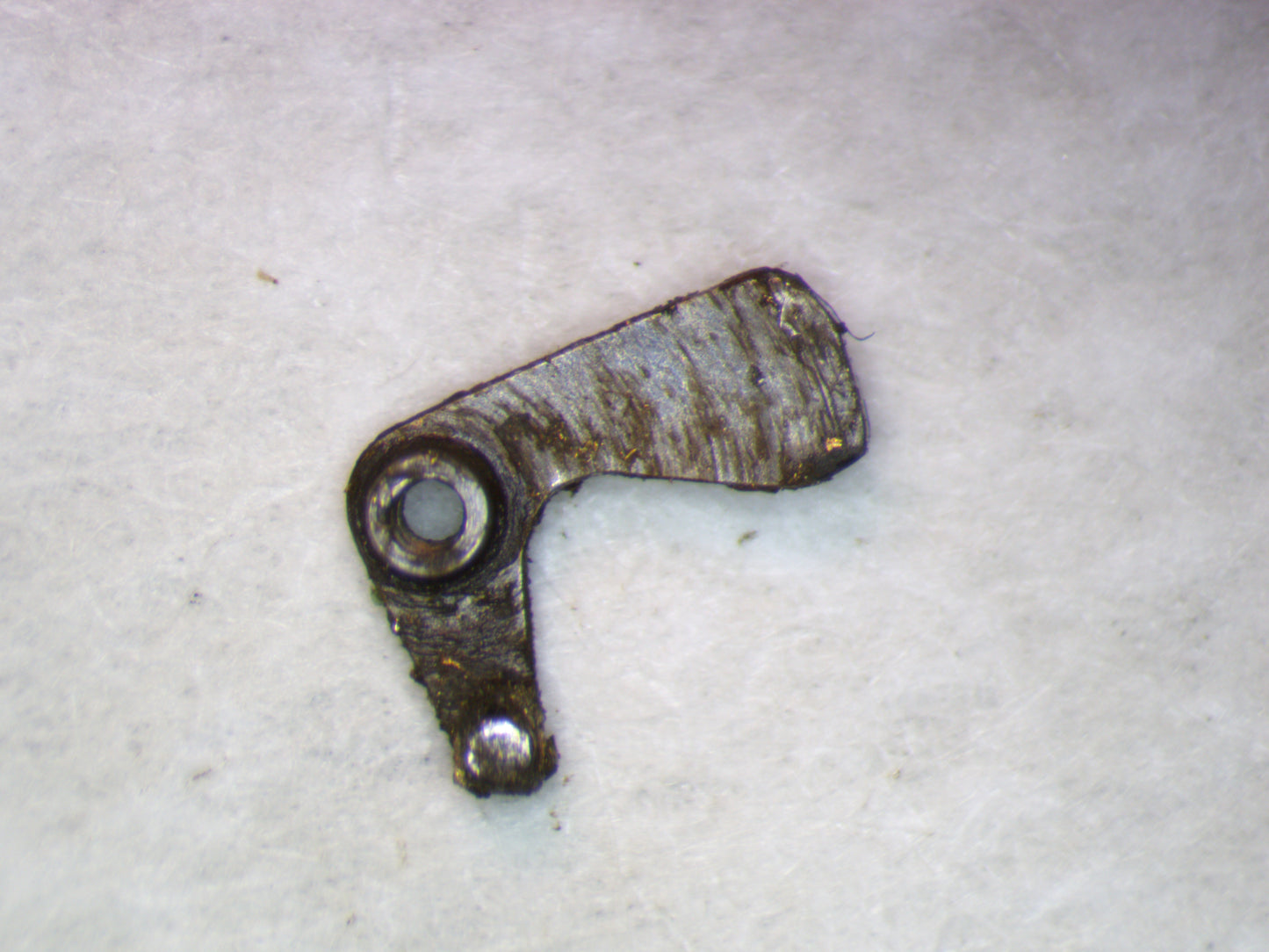 Omega Cal. 371 0443 Setting lever