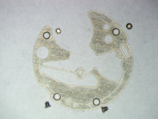 Seiko 6139A 808611 Date Dial Guard w/screws