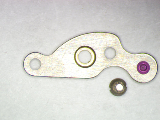 Hamilton 63A ETA 2451 0125 Pallet Bridge/Cock w/screw