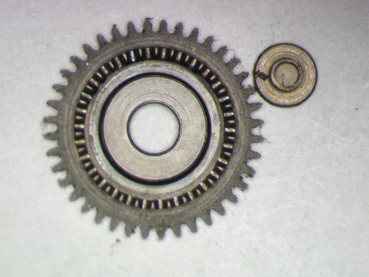 Hamilton 987-F 0420 Crown wheel w/screw