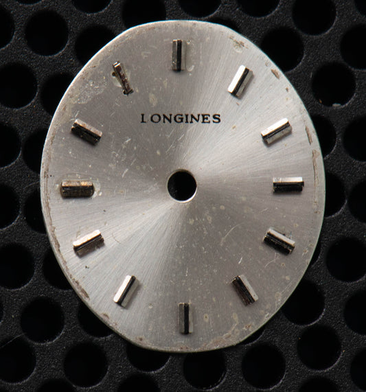 Longines 460 Dial
