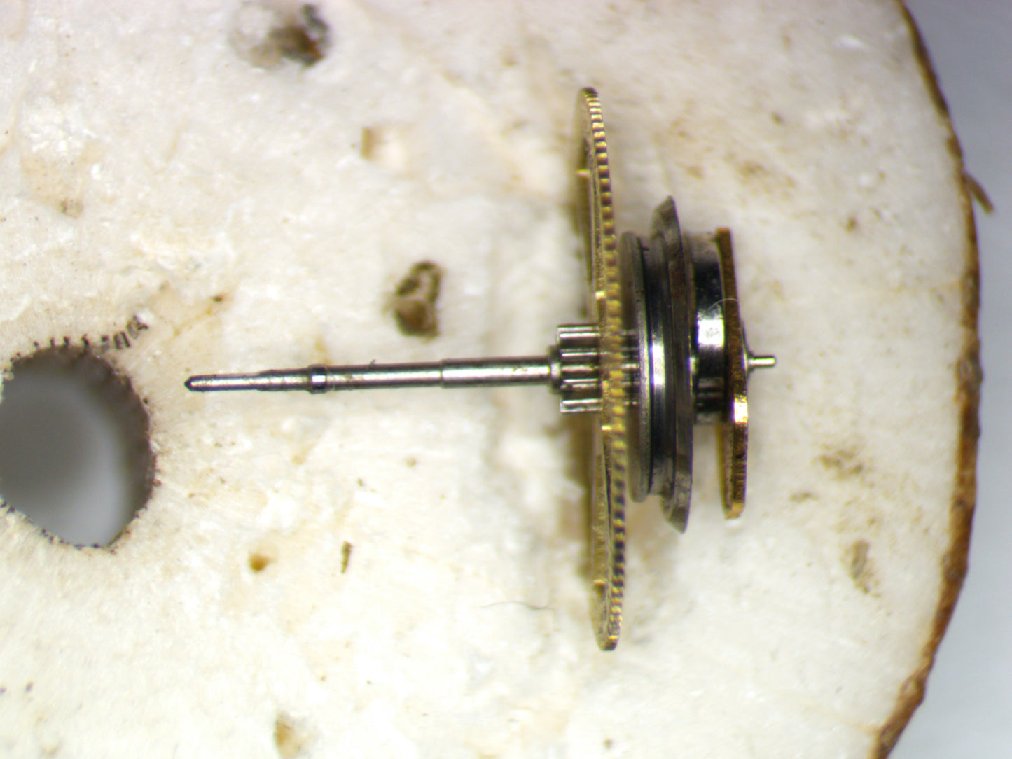 Seiko 6139B 888612 Chronograph Wheel, original