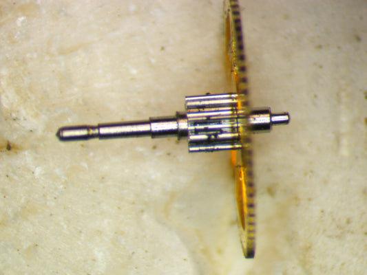 LeCoultre 807 0201 Center Wheel