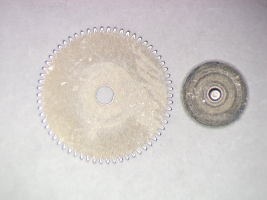 Seiko NH36A 285051 Ratchet wheel w/screw