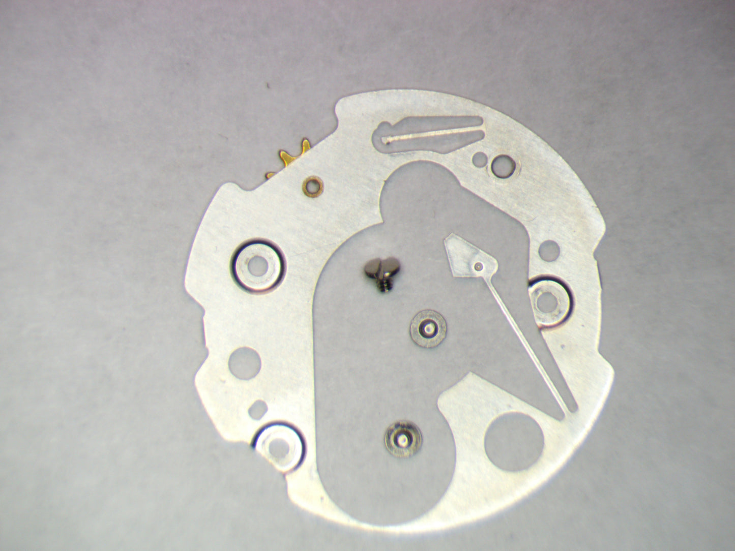 Seiko 7S26A 0808300 Date Dial Guard w/screws