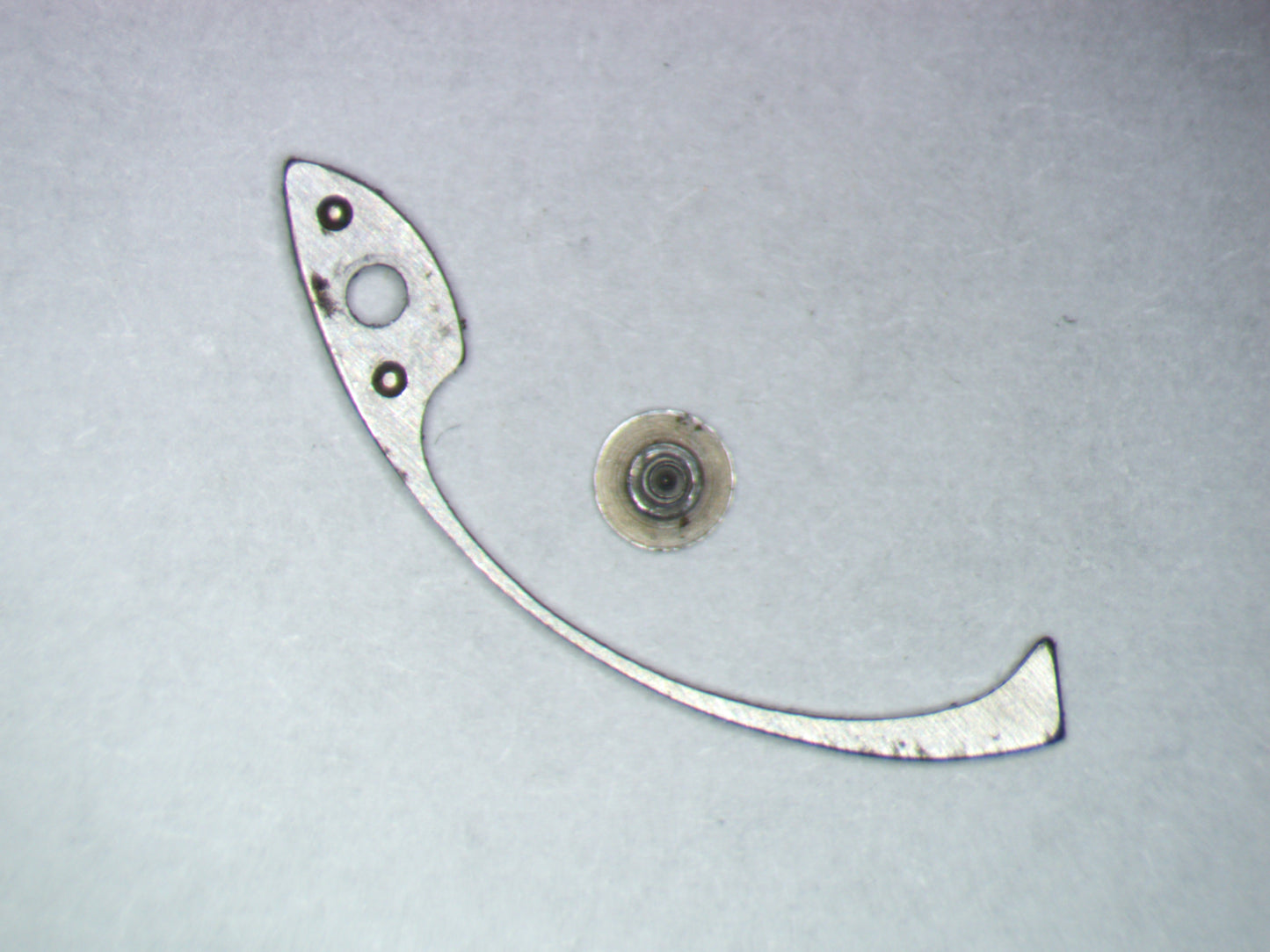Landeron 48 8350 Hammer spring w/screw