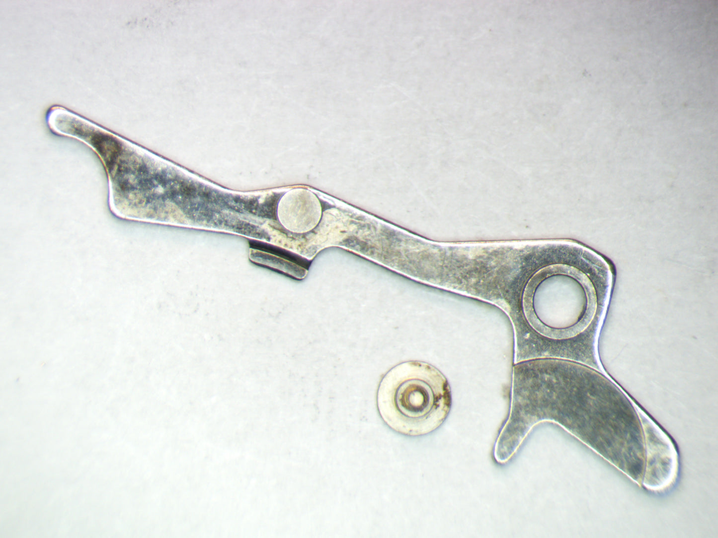 Seiko 6139 785610 Second coupling lever w/screw