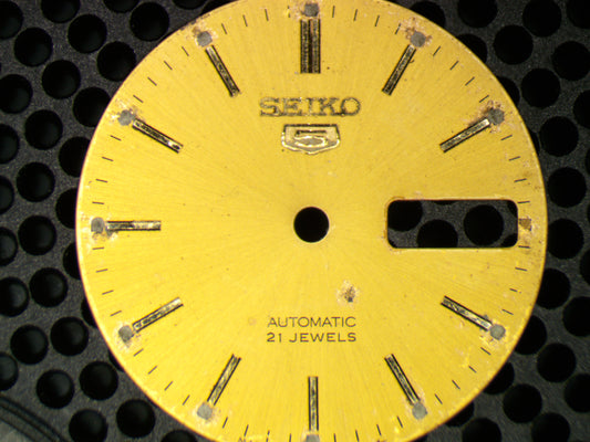 Seiko Cal. 7017A Dial, fair