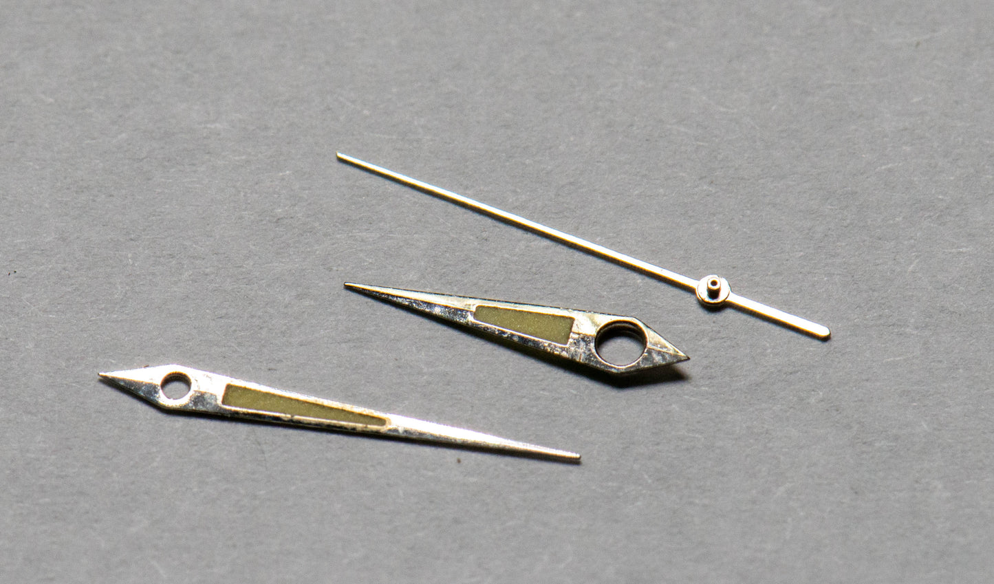 Seiko 6119B Watch hands