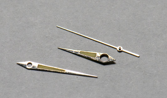 Seiko 6119B Watch hands