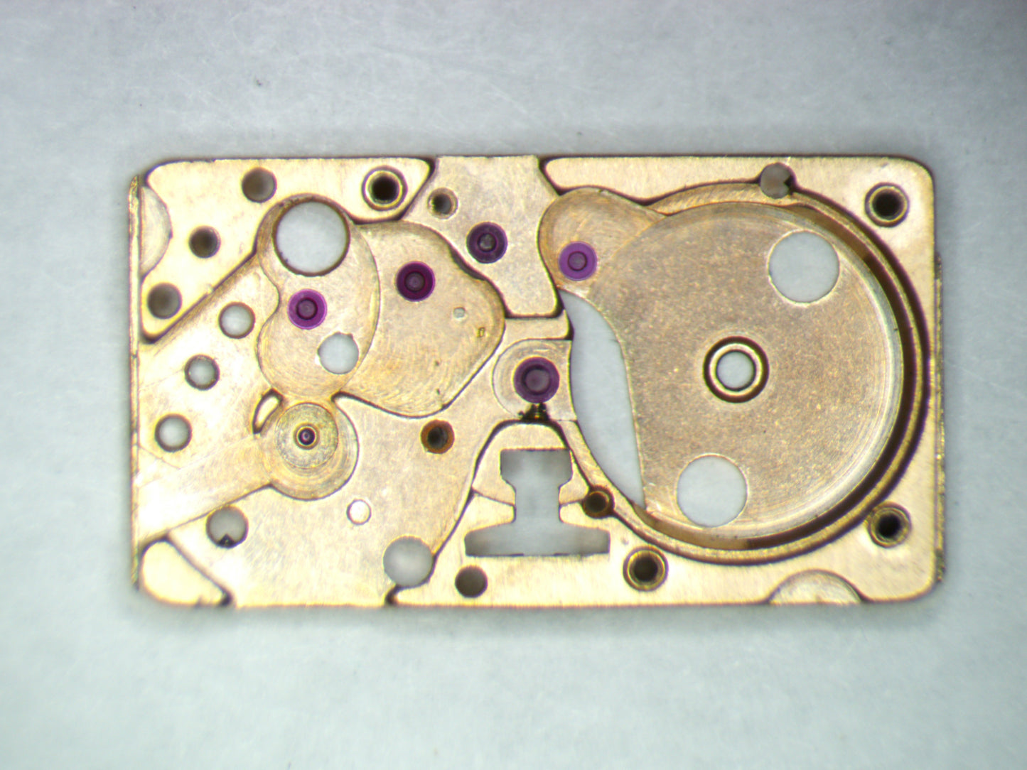 Omega 730 1000 Main Plate