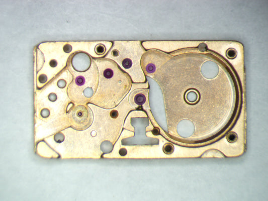 Omega 730 1000 Main Plate