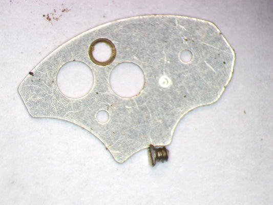 Seiko 6309A 808601 Date Dial Guard w/screw