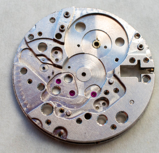 Hamilton 661 0100 Main Plate