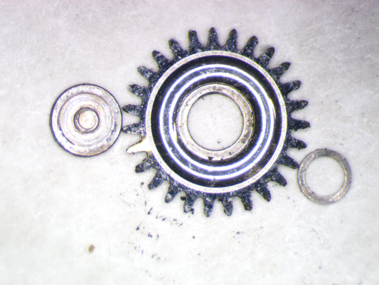 Hamilton 982 0420 Crown wheel w/screw