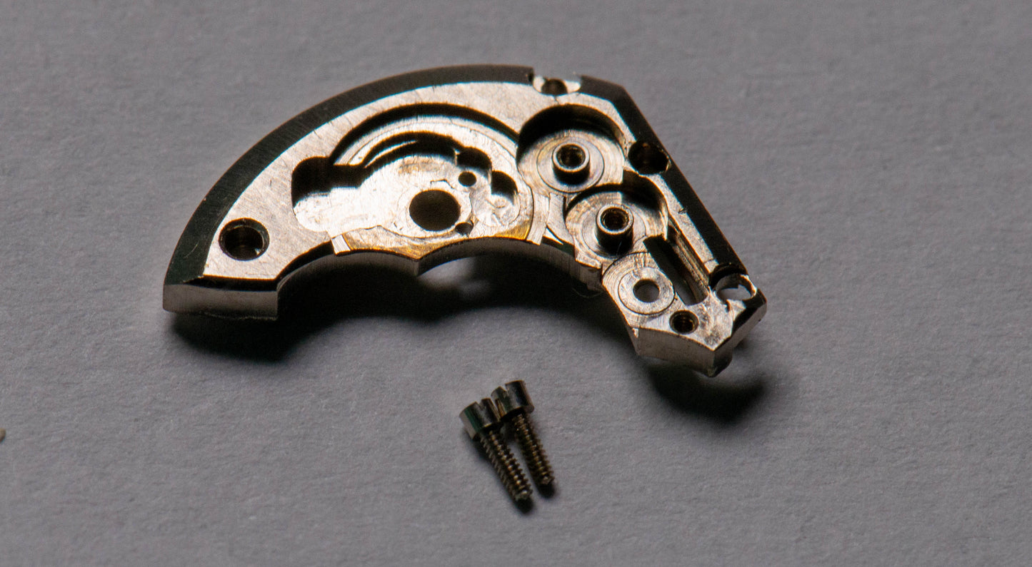 IWC 41 0105 Barrel Bridge w/screws