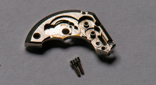 IWC 41 0105 Barrel Bridge w/screws