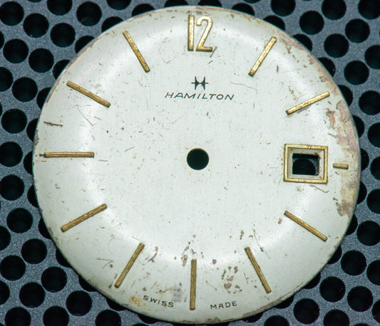 Hamilton 62 Dial 30.5mm