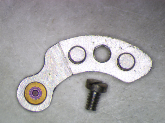Hamilton 982 0125 Pallet Bridge/Cock w/screw