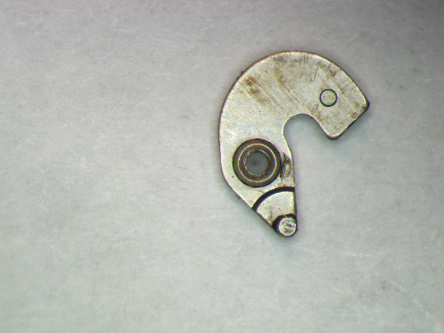 Bulova 11AF 0443 Setting lever
