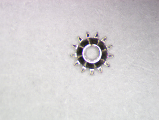 Rolex 1600 1838 Winding pinion