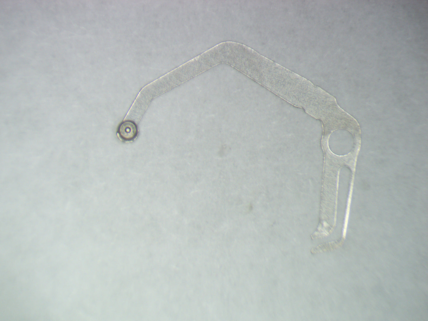 Seiko NH70A 601183 Balance Stop Lever