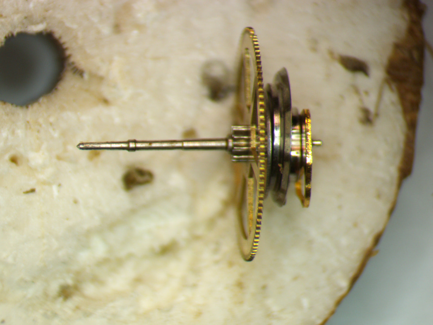 Seiko 6139B 888612 Chronograph Wheel, original