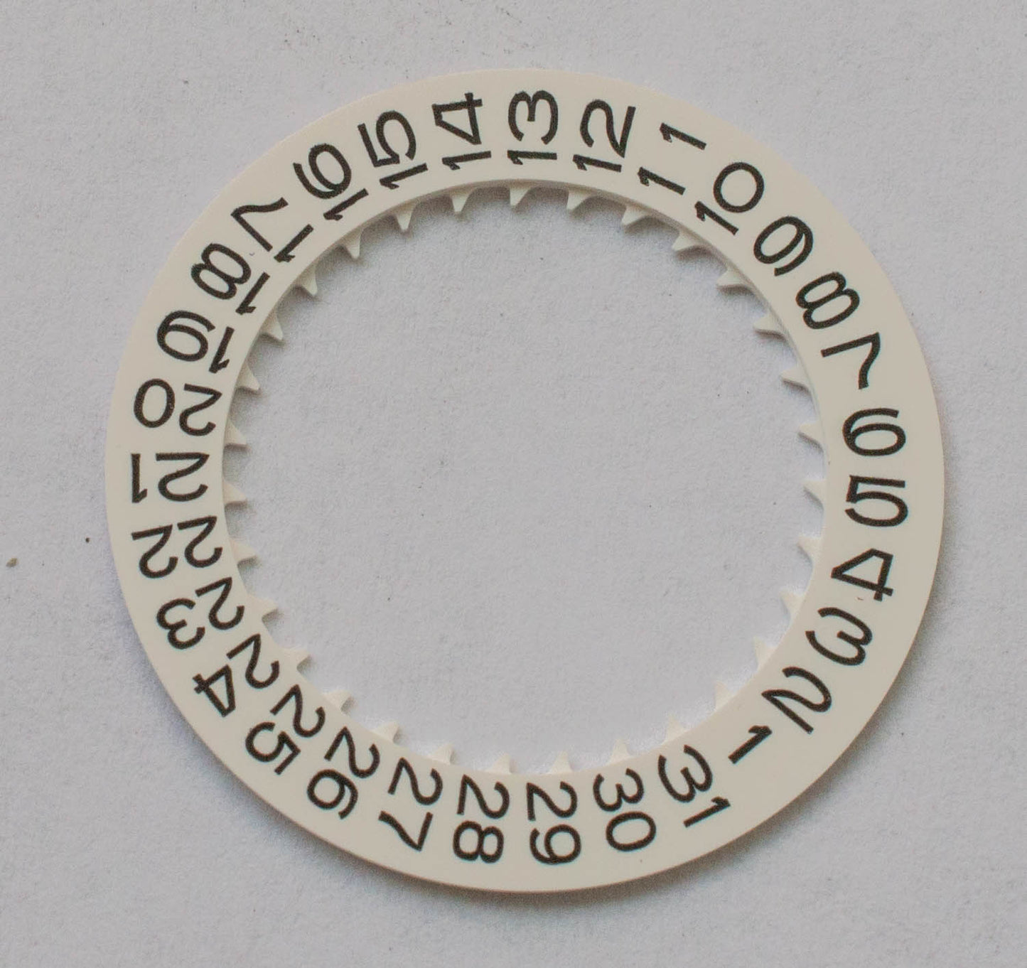 Seiko NH36/36A 0878206 Date Dial