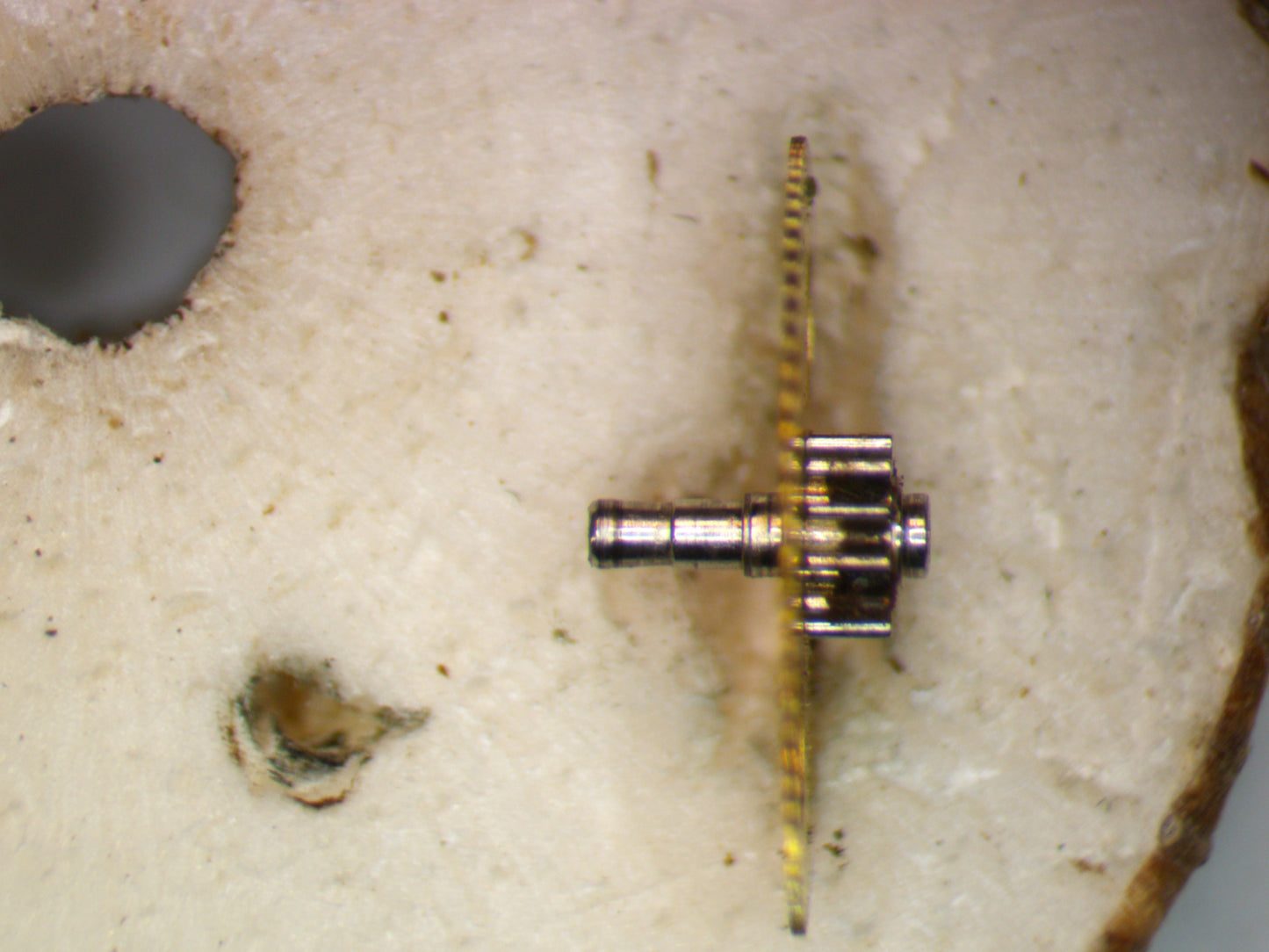 Seiko 6309A 221611 Center Wheel