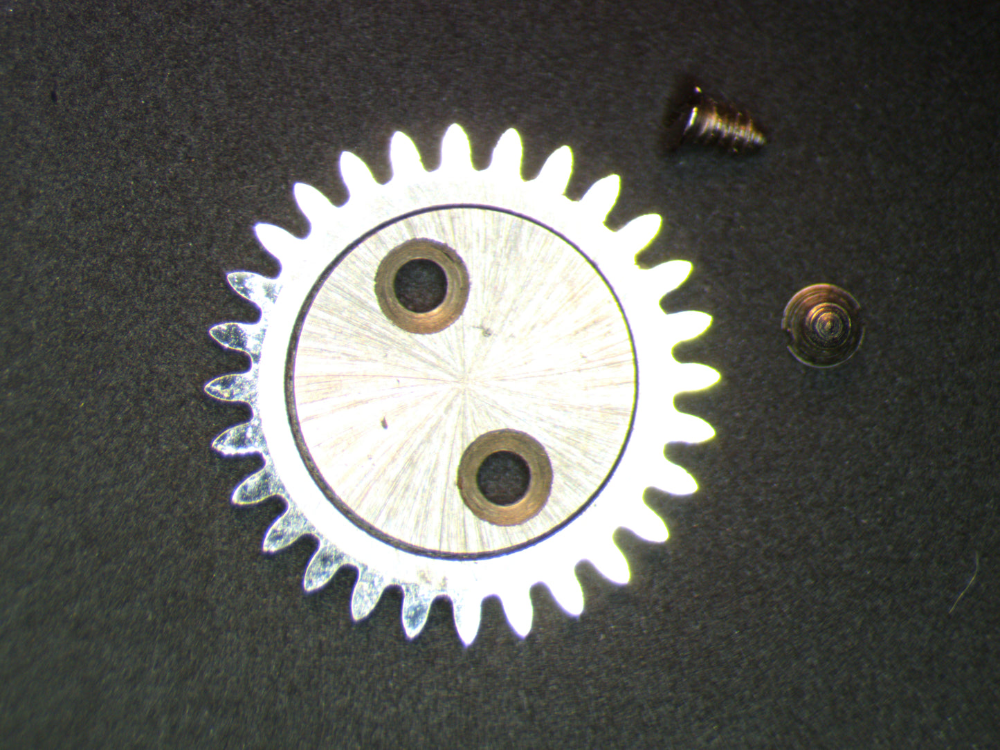Girard-Perregaux 320 0420 Crown wheel, insert w/screws