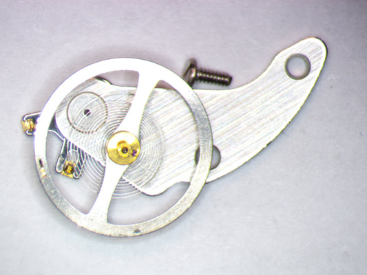 Seiko NH35A 0310183 Balance Complete 5 w/cock w/issue w/screw