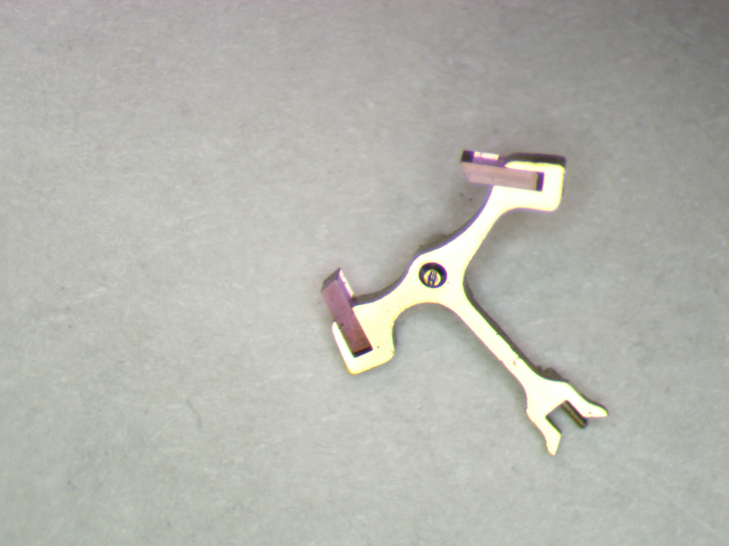 LeCoultre 845 0710 Pallet fork