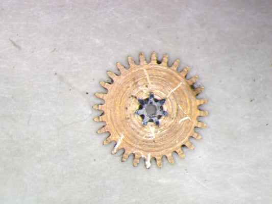 Omega R13.5 1246 Minute wheel