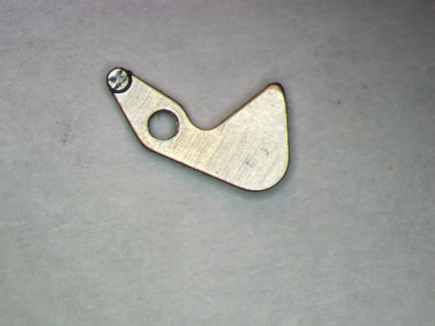 Jules Jurgensen PESEUX 330 0443 Setting lever
